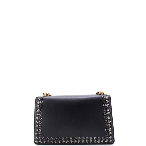 Dionysus Bag Studded Leather Small #204591G17B - Picture 3 of 7